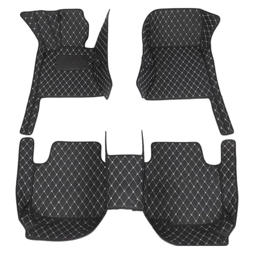  ɓKxc GLC 2016-2019 2020-2022 pJ[tA}bg CeAANZT[ lHv J[ybgpbh(Black White,RHD 2020-2022)