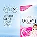 Downy April Fresh Fabric Softener Dryer Sheets, 120 Count