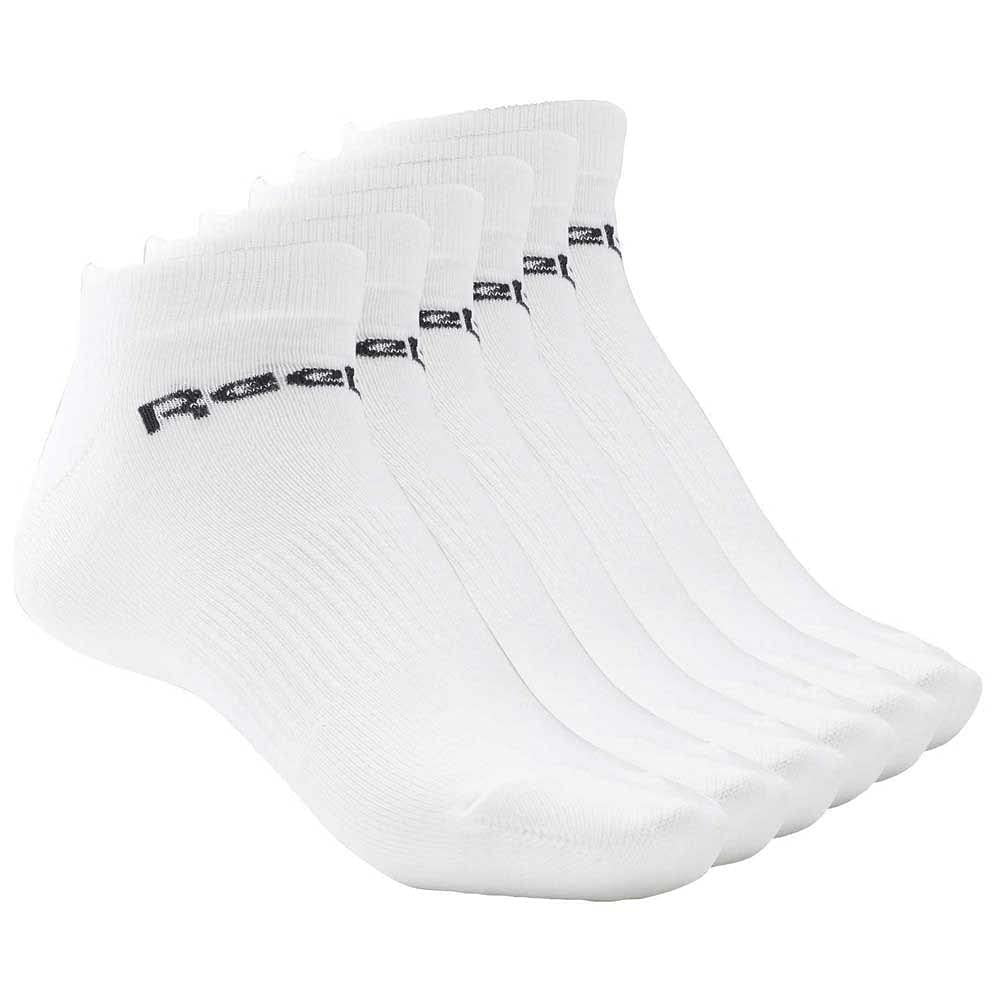 ReebokUnisex Act Core Inside Sock 6P Socks