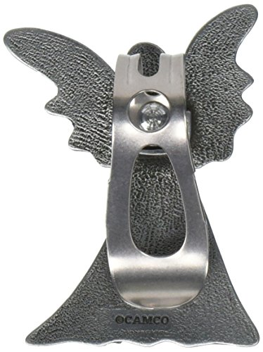 Cathedral Art Angel Visor Clip, Protect Me