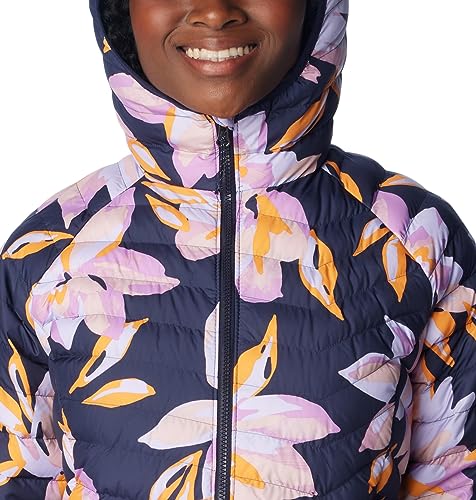 Columbia Women's Powder Lite Hooded Jacket4