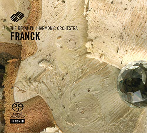 Franck: Symphony In D Minor (Sacd)