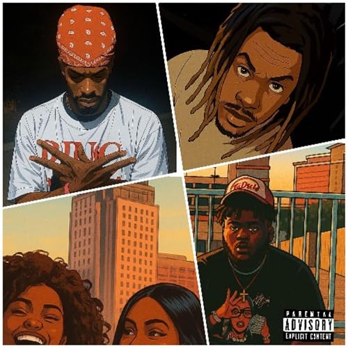 Odyssey feat. WYKIDD & S16TEEN