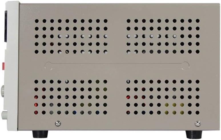 Variable Power Supply, MCH-K1005D Digital Display DC Power Supply 100V5A High Power High Stability Adjustable Power Supply,Stable Output(220V)