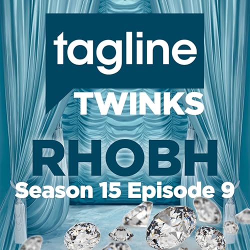 Messy manifest moment (Real Housewives of Beverly Hills S10E09 Recap) Podcast Por  arte de portada