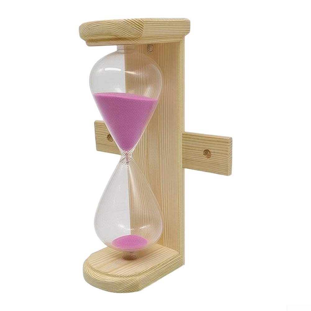 pour sablier pour déco Bureau Maison Ambiance pour zen 15 Min(2pcs)