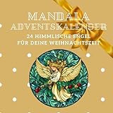 adventskalender kinder basteln engel  Dein \