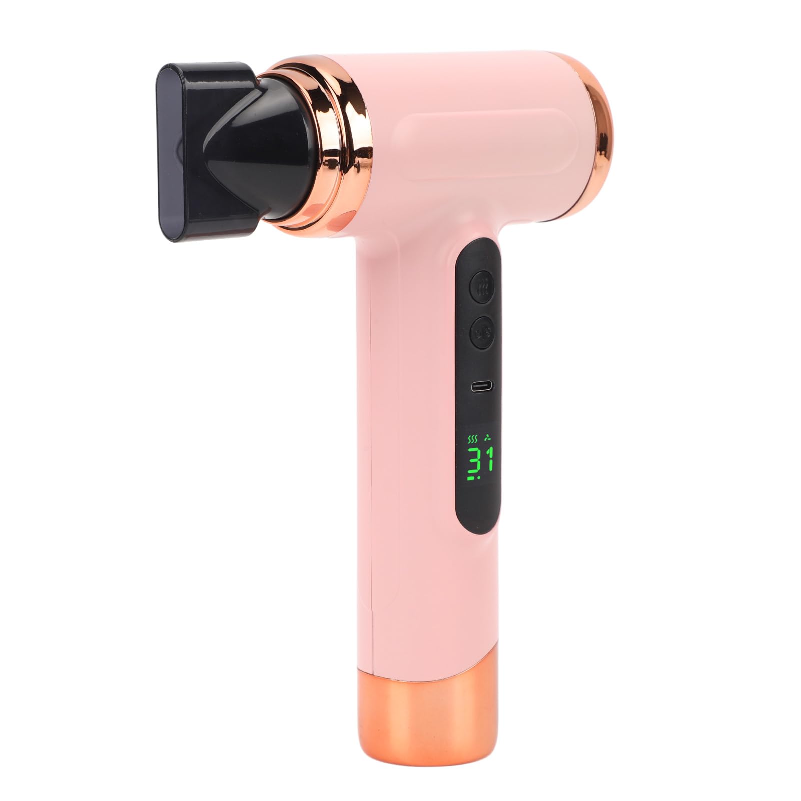 ヘアドライヤー Amazon | ヘアドライヤー、15000mAh 200W 充電式ポータブルブロー