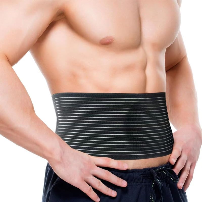 Faja para Hernia Umbilical para Hombre y Mujer, Soporte Abdominal Talla M miniatura 1