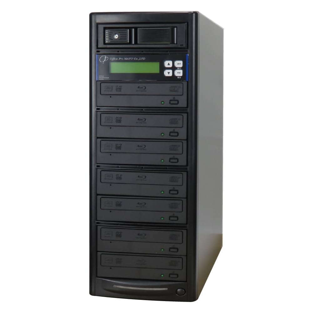 Blu-ray 1:7 デュプリケーター ハイエンドモデル PRO-BD07HDD.jpg