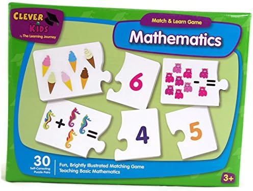 Match & Learn Mathematics