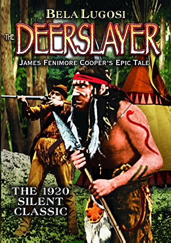 The Deerslayer (Silent)
