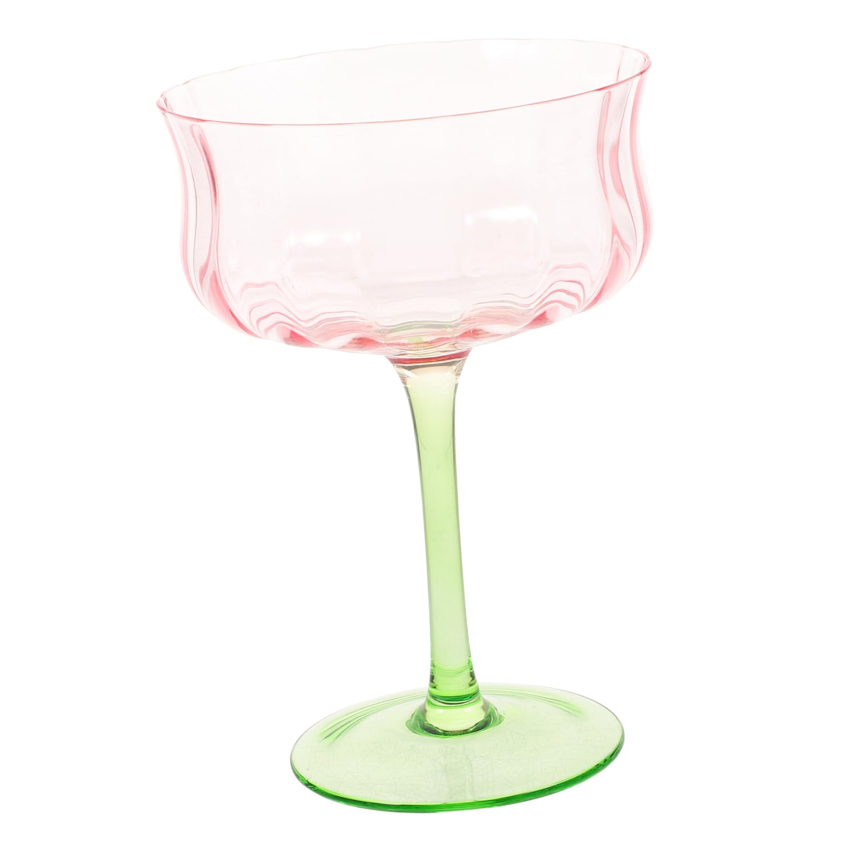 Verre à cocktail graduel anti-choc et coupe vintage pour vos fêtes