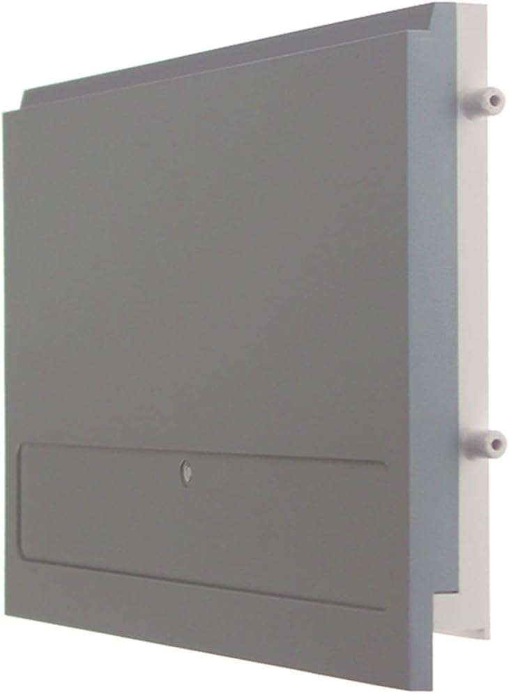 Door for ice cream maker Brema CB184, CB134, Cookmax 711002, 711003, 711001, width 293 mm, height 182 mm, thickness 24 mm.