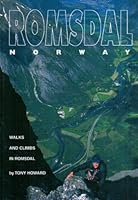 Walks And Climbs In Romsdal, Norway 1871890047 Book Cover
