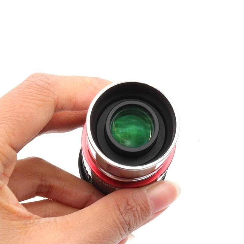 Ocular de 9mm para telescopio de 1,25 pulgadas y gran angular de 68 grados 2