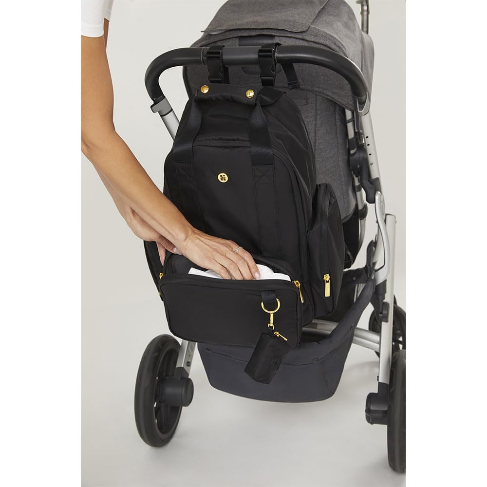 HUGGIES Sac A Dos - Sac A Langer Sac à Dos - Sac à Langer Mixte