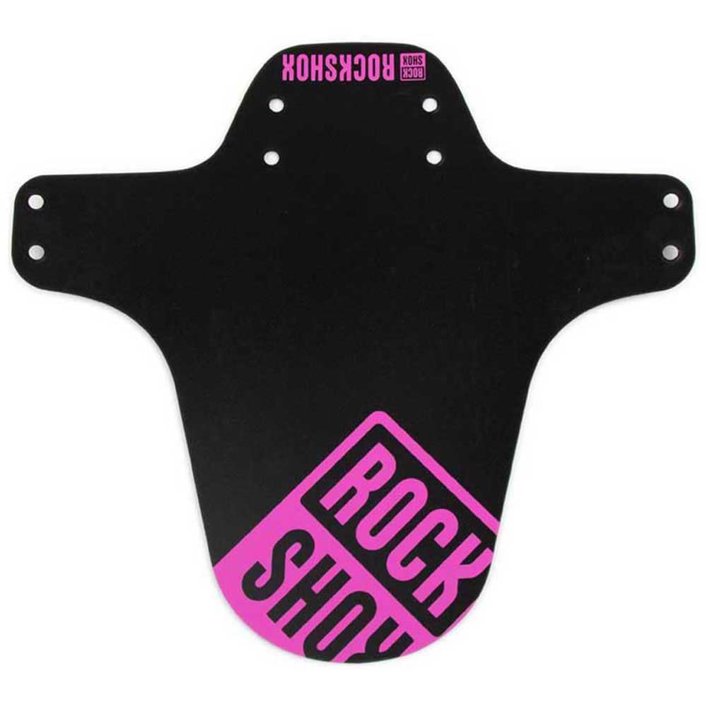 RockShox Unisex โ Adult MTB Fender, Black/Fuchsia, One Size โ image 1