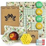 alimentos ecologicos calidad y salud pdf 🎁6 WRAPS DE VARIOS TAMAÑOS: Usted va a recibir en total 6 wraps + 1 bloque bio de cera de abeja, ¡para que no tenga que volver a preocuparse por la conservación de sus alimentos! 1XS (10*10cm), 2S (18*20cm), 2M(25*28cm) y 1L(33*36cm). De esa manera, ¡usted siempre va a tener a la mano un envoltorio de tamaño adecuado para guardar sus platillos!