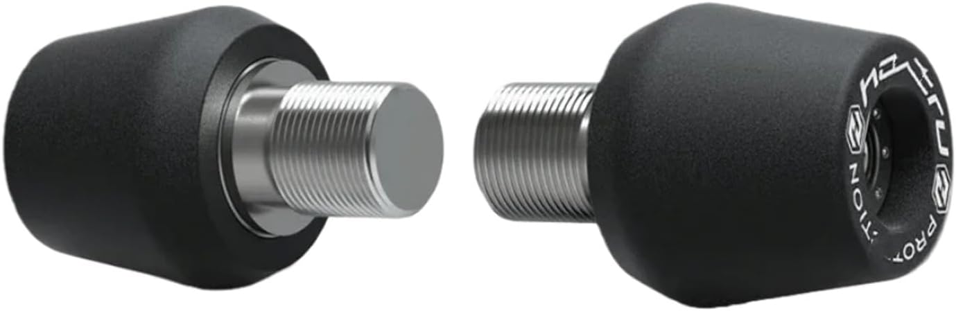 Moto Handlebar End Plug for KAW&AS&AKI ZX-10R ZX-10RR 2006-2020/NinjaZX-10R ZX-10RR 2021 2023 2024 2025 Motorcycle Handle Bar End Weight Grips Cap