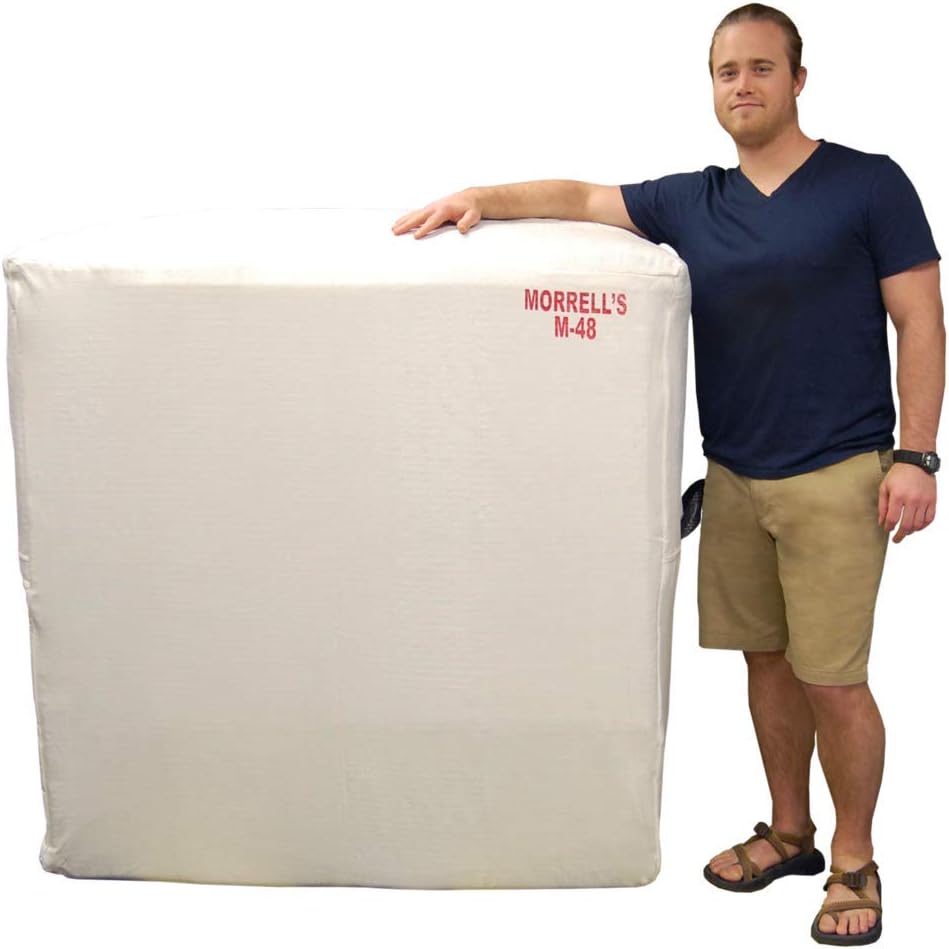 MorrellMorrell Commercial Indoor Range Cube Archery Target Replacement Cover (Cover ONLY)