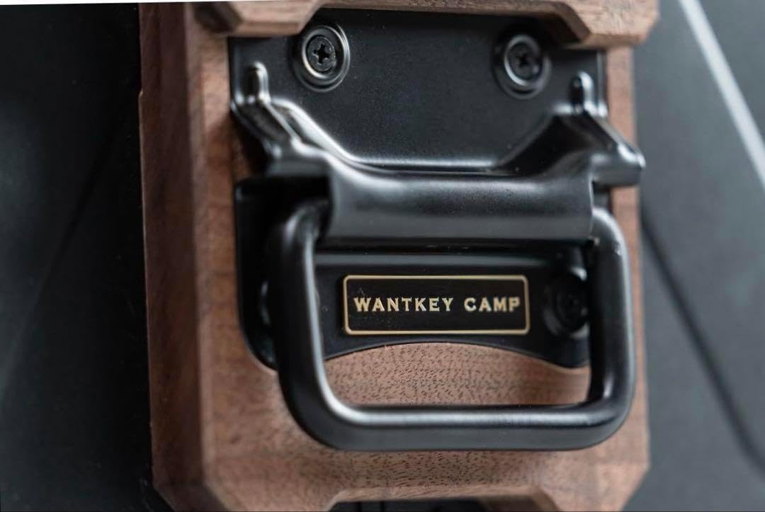 新品未使用 WANTKEY CAMP SC HANDLE シェルコン ハンドル 未使用 WANTKEY CAMP SC HANDLE シェルコン ハンドル 皆様