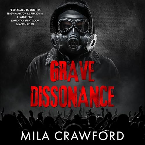 Grave Dissonance : Mila Crawford episode artwork