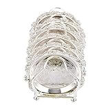 Vaisselle pour la maison : une pendaison de crémaillère de luxe pour vos collègues et amis, assiette à collation