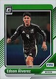 2024-25 DONRUSS OPTIC #39 EDSON ALVAREZ MEXICO SOCCER OFFICIAL TRADING CARD OF SOCCER