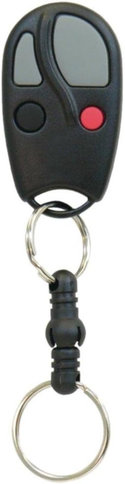 LINEAR ACT-34B Keychain Transmitter (4-Channel) consumer electronics
