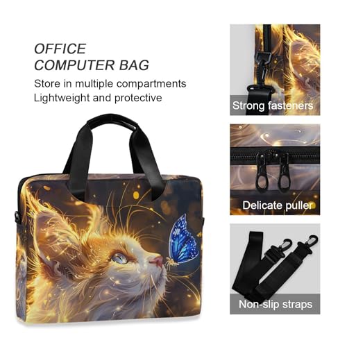 Funda Maletín para Portátil ALAZA 13-15.6 pulg miniatura 5