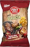 FRIT RAVICH Patatas fritas CHIPS BARBACOA 125G