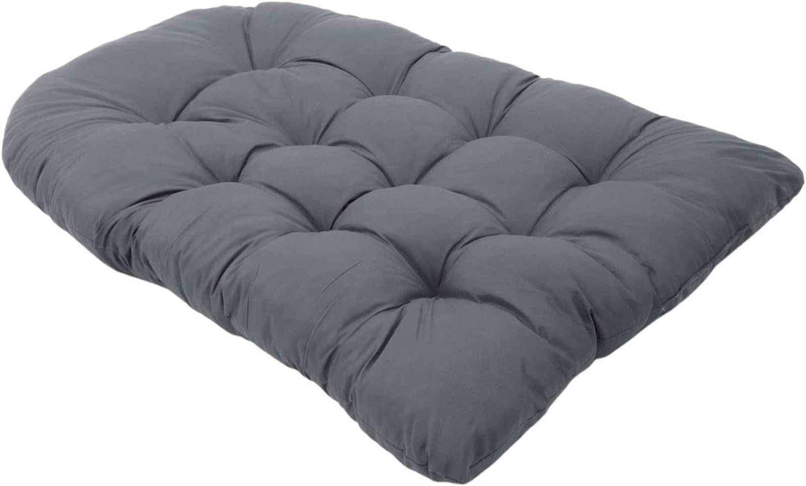 Cojín universal para asiento de repuesto para columpio, cojín para silla colgante, cojín para asiento de repuesto para banco de jardín, cojín para asiento de repuesto, cojín para silla tipo huevo,