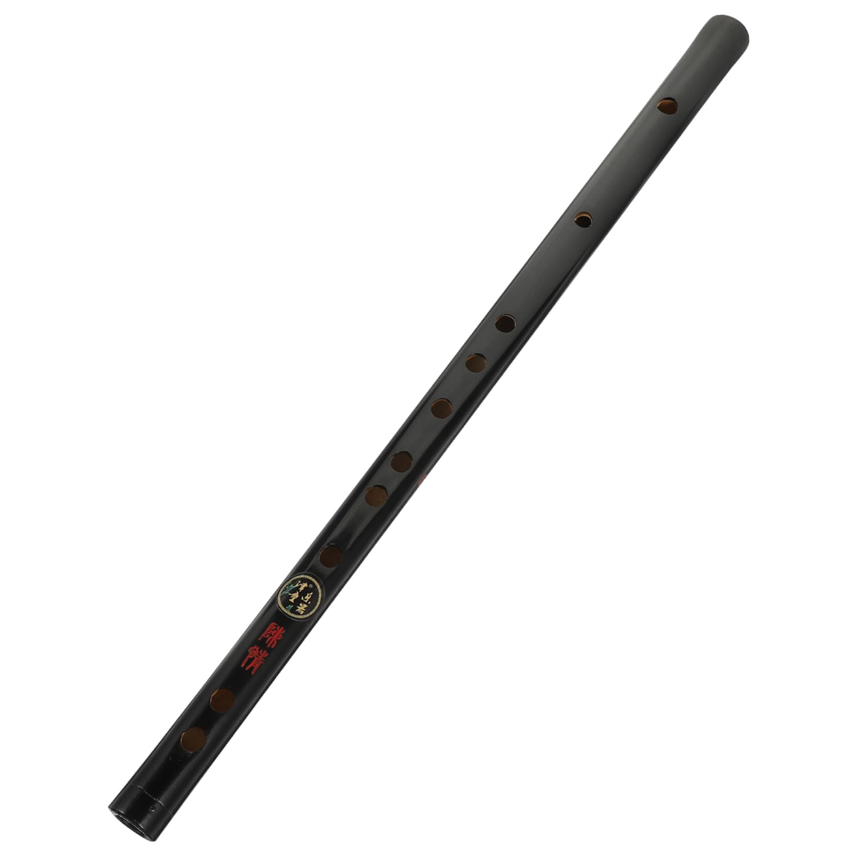 Amazon | FUNOMOCYA ブラック ファイフ 木製 リコーダー 大人用 