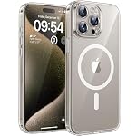 TOCOL – TOCOL für iPhone 15 Pro Max Hülle für Magsafe, Vollständiger