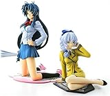 MON-SIEUR BOME COLLECTION FULL METAL PANIC! Kaname Chidori & Teletha Testarossa