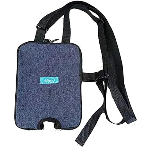 summerr Urine Drainage Bag Holder with Catheter Pipe Cover and Adjustable Strap,Catheter Leg Bag Straps Ostomy Bag Cover