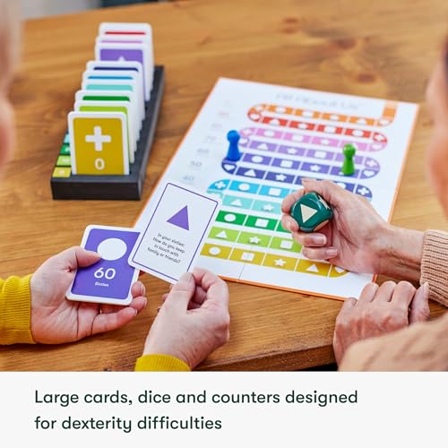 Relish All About Us Dementia Juego de Mesa de Cartas miniatura 3