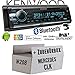 Produktbild Autoradio Radio Kenwood KDC-X7200DAB - DAB+ | Bluetooth | CD | 2X USB hinten | iPhone/Android - Einbauzubehör - Einbauset für Mercedes CLK W208 - JUST SOUND best choice for caraudio