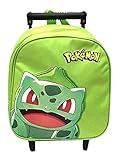 pokemon grundwassersenke  POKèMON , Kinderrucksack grün grün