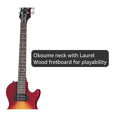 Amazon.com: Epiphone Les Paul Special II, Heritage Cherry Sunburst