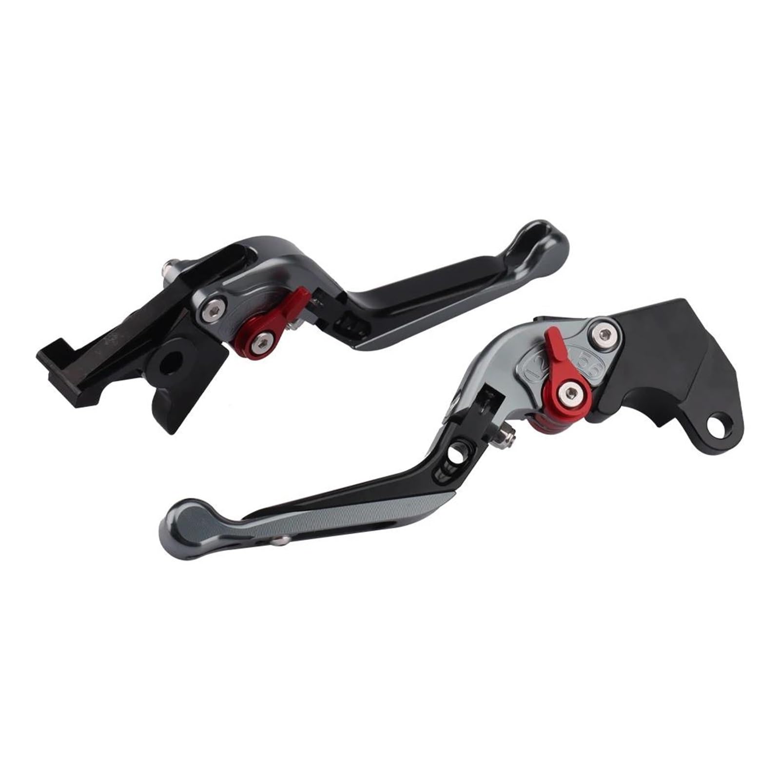 Heyhellnin E For Tiger 900 Rally Pro Tiger900 850 Tiger850 2020-2023 Xtendabl Adjustabl Handl Folding Brak Clutch Levers Motorbik Brak Levers(E)