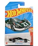 67 Ford GT40 Mk.IV, 1:64 Scale Diecast, Green, Then and Now 5/10