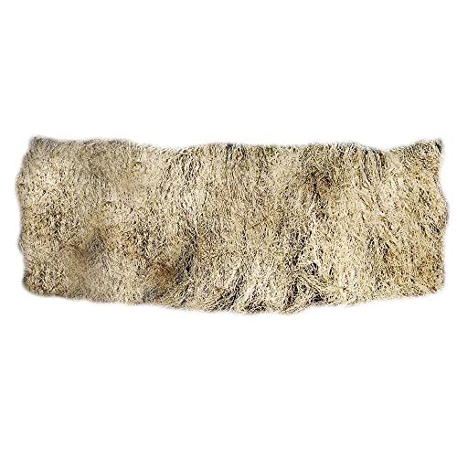 Ghillie Turkey Blind Cover - Hunting Accessories - Camouflage Netting - Deer Hunting Accessories Outdoor Blinds - Camo Netting - Deer Hunting Blind Cover - Bow Hunting Accessories (Desert Camo)