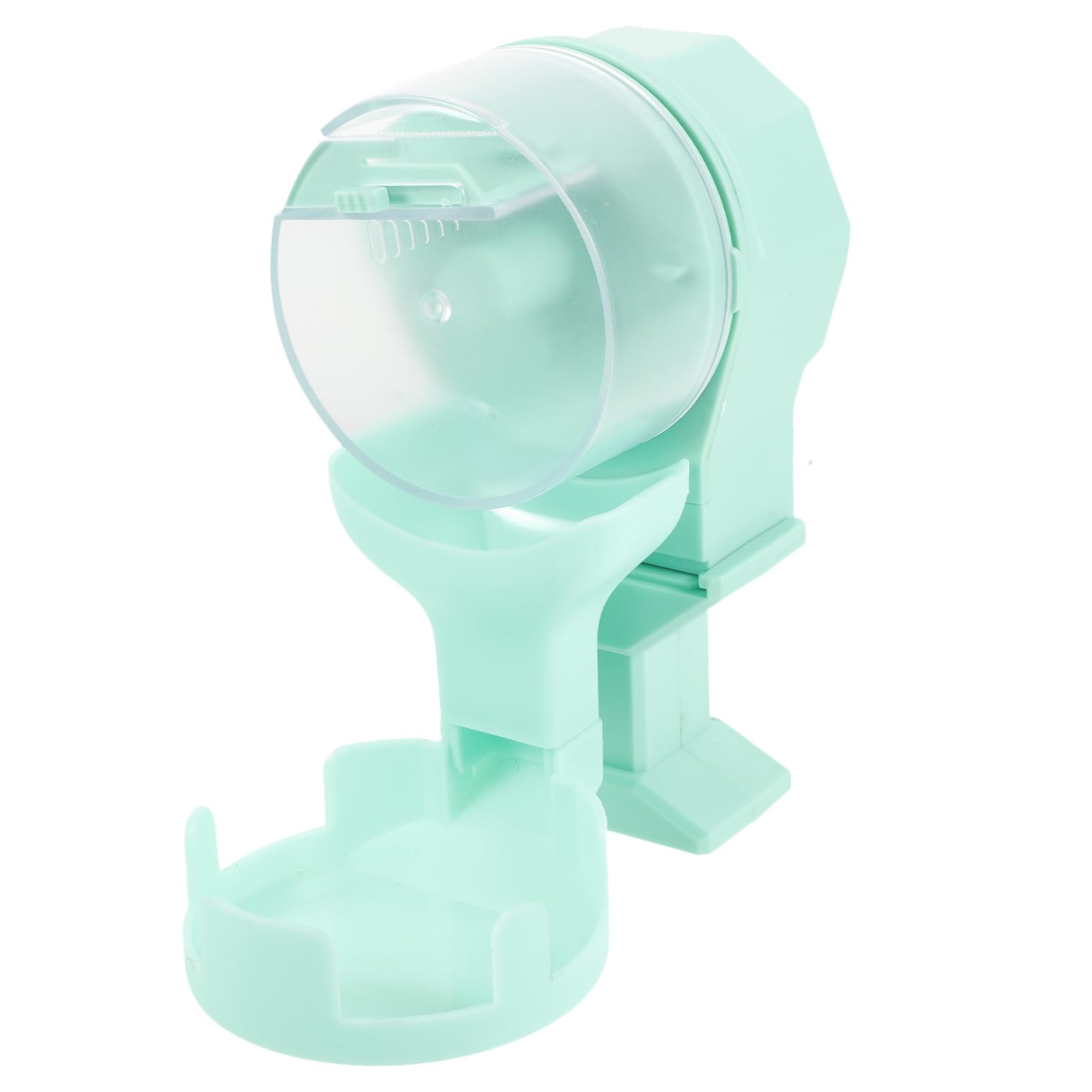 Distributeur de nourriture pour reptiles et gamelle abreuvoir portable