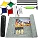 Produktbild Puzzlematte, Puzzle Matte Roll, Puzzlematte für Puzzles, Puzzlematte 1000 1500 2000 Puzzle Teile Puzzle Pad Puzzleunterlage Puzzle Rollmatte, Praktisches Zubehör zur Aufbewahrung von Puzzles