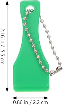 10Pcs Professional Scratchers Hanging Scratching Tools Card Scratchers