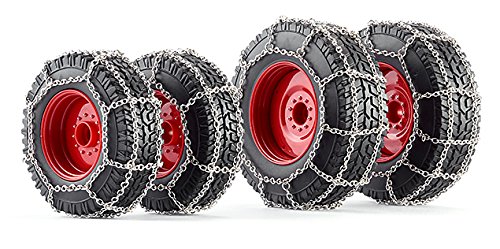 Wiking 7391 Caster Set with Model Tractor Fendt 828 Vehicles