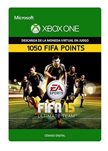 FIFA 15: 1,050 Points | Xbox One - Código de descarga