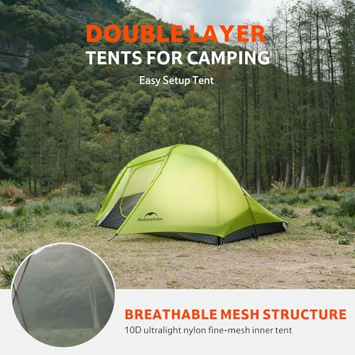 Naturehike Star Trail Ultralight Tent